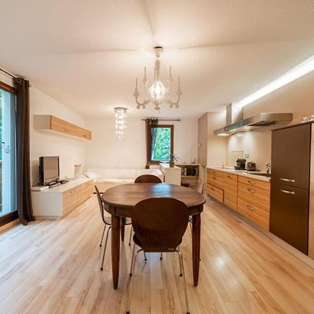 アヌシーPromenade Furnished Flatアパートメント エクステリア 写真