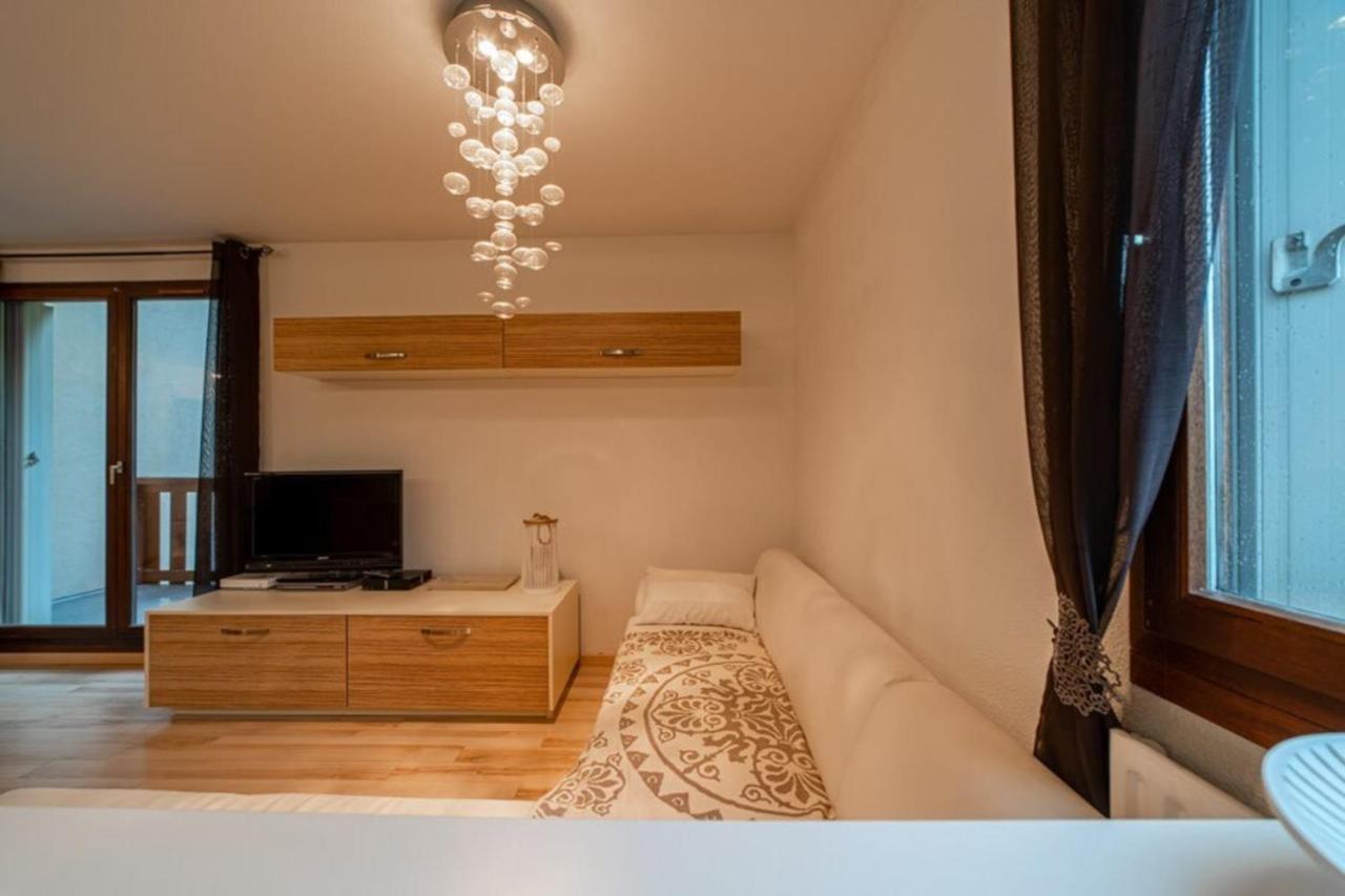 アヌシーPromenade Furnished Flatアパートメント エクステリア 写真