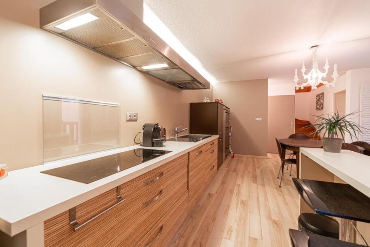 アヌシーPromenade Furnished Flatアパートメント エクステリア 写真