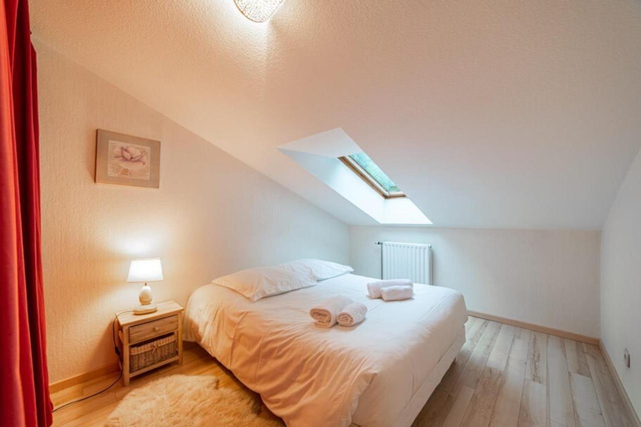 アヌシーPromenade Furnished Flatアパートメント エクステリア 写真