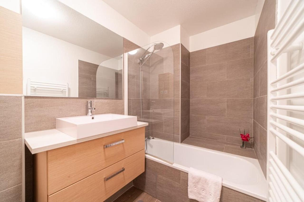 アヌシーPromenade Furnished Flatアパートメント エクステリア 写真