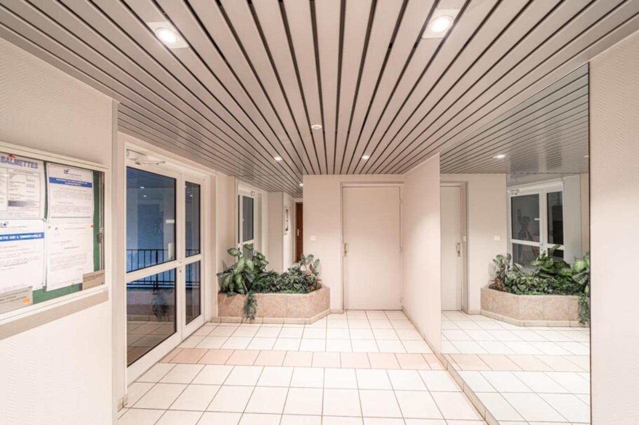 アヌシーPromenade Furnished Flatアパートメント エクステリア 写真